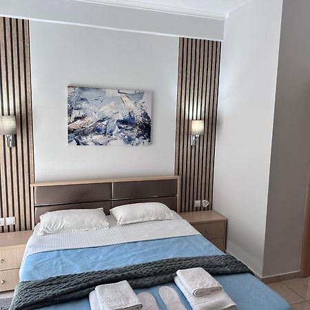 Vento Di Mare Apartment Peraia  Exterior photo