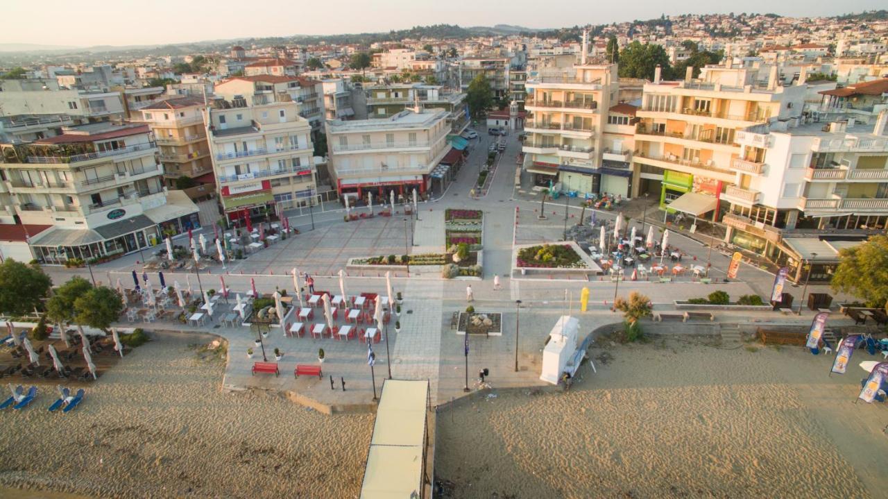 Vento Di Mare Apartment Peraia  Exterior photo