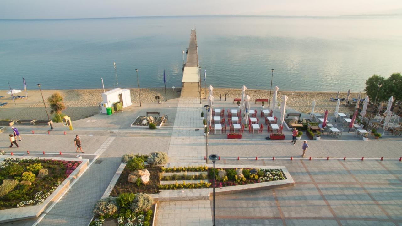 Vento Di Mare Apartment Peraia  Exterior photo