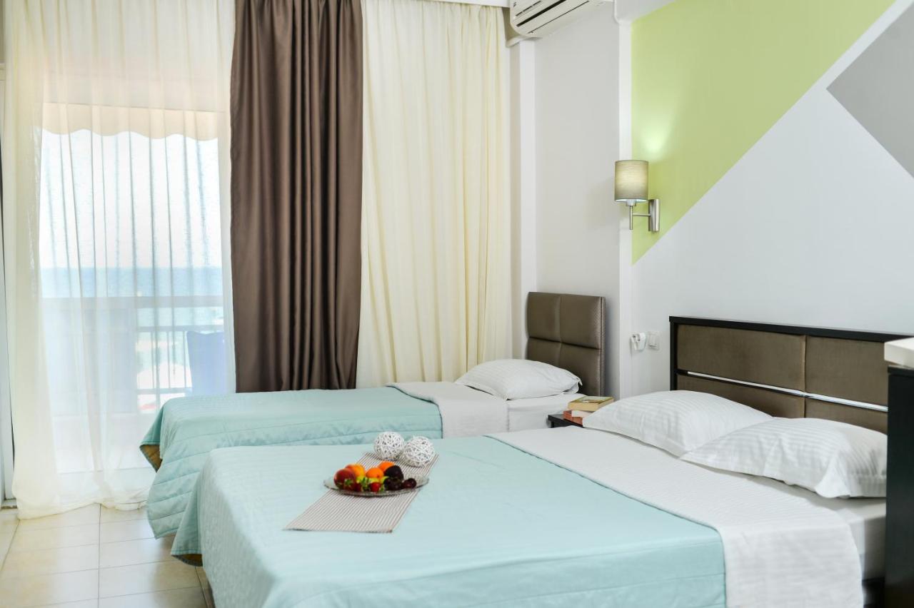 Vento Di Mare Apartment Peraia  Exterior photo