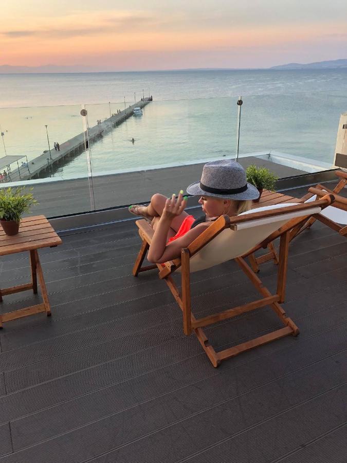 Vento Di Mare Apartment Peraia  Exterior photo