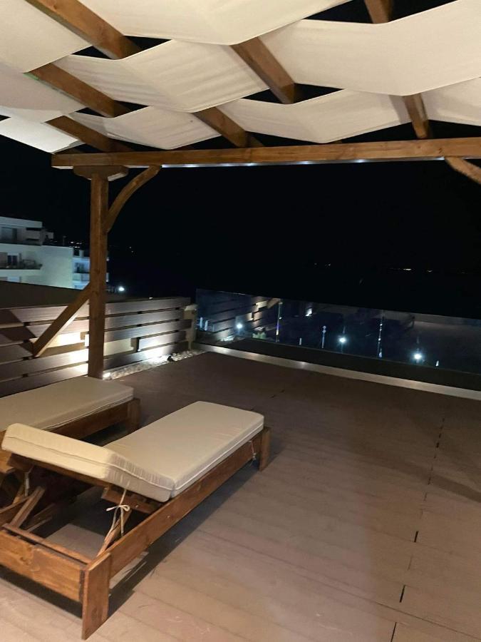 Vento Di Mare Apartment Peraia  Exterior photo