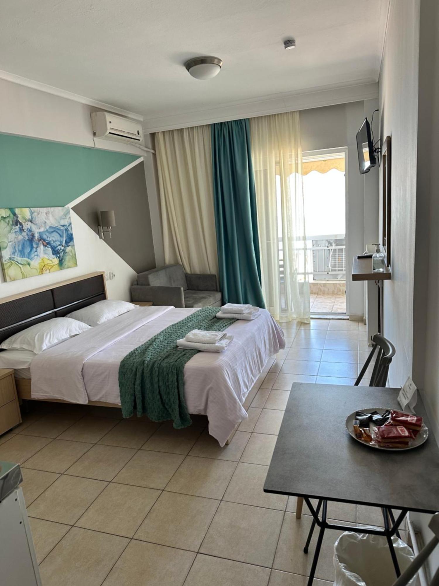 Vento Di Mare Apartment Peraia  Exterior photo