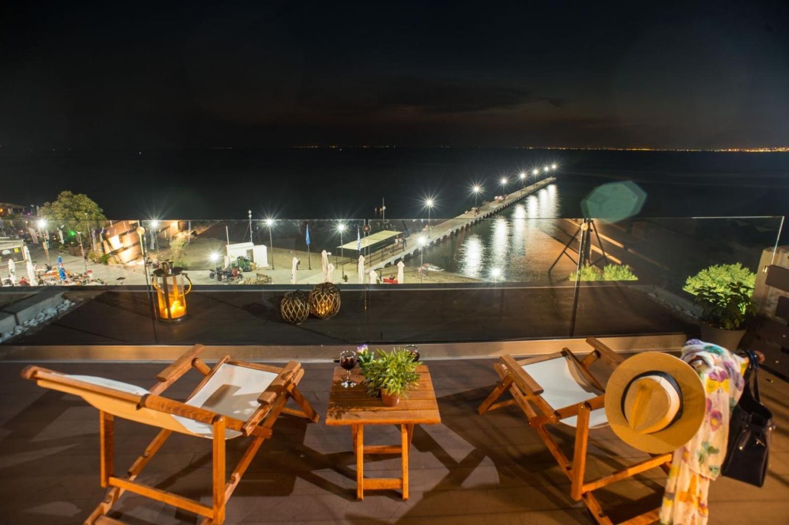 Vento Di Mare Apartment Peraia  Exterior photo