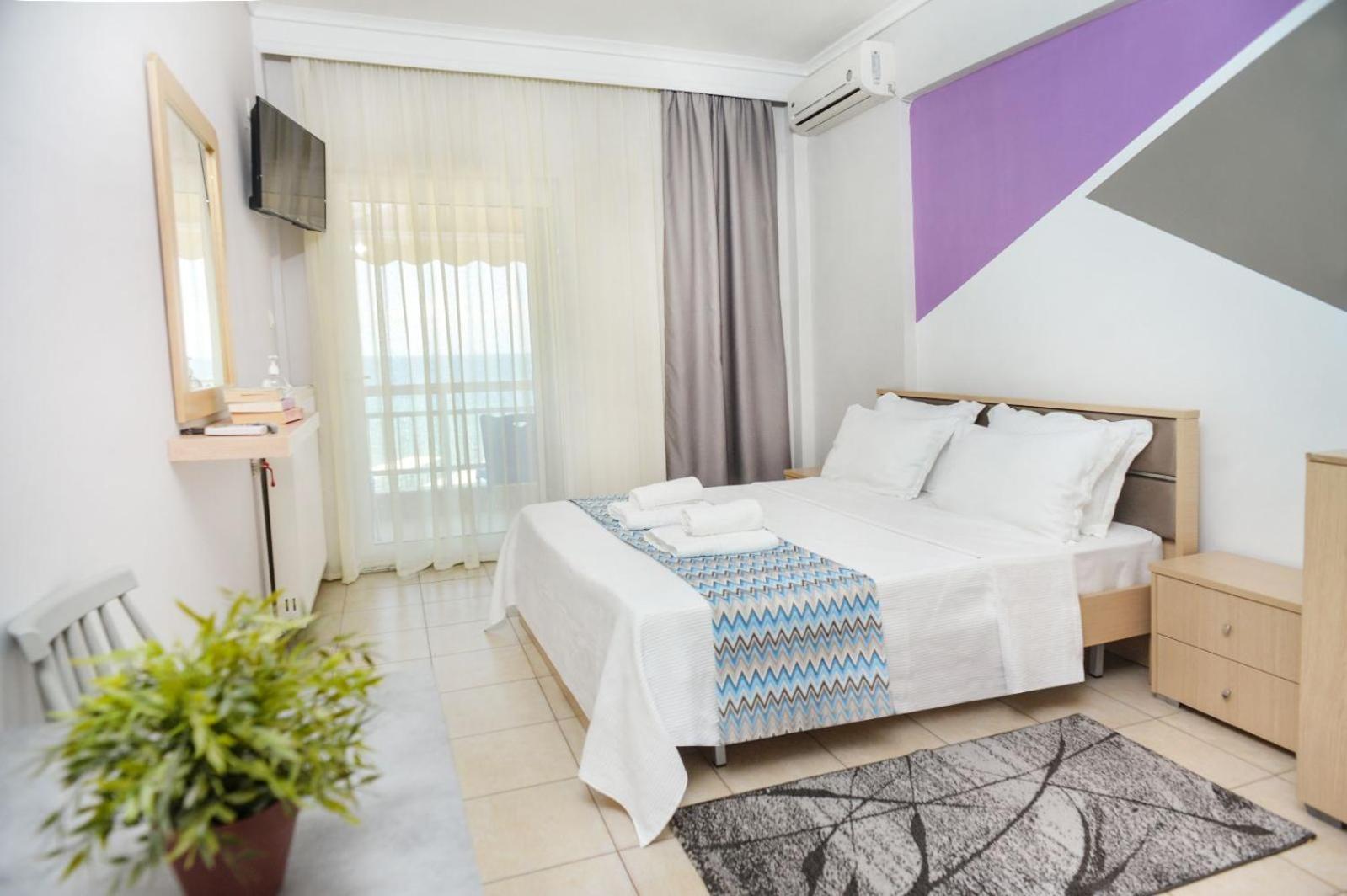 Vento Di Mare Apartment Peraia  Exterior photo