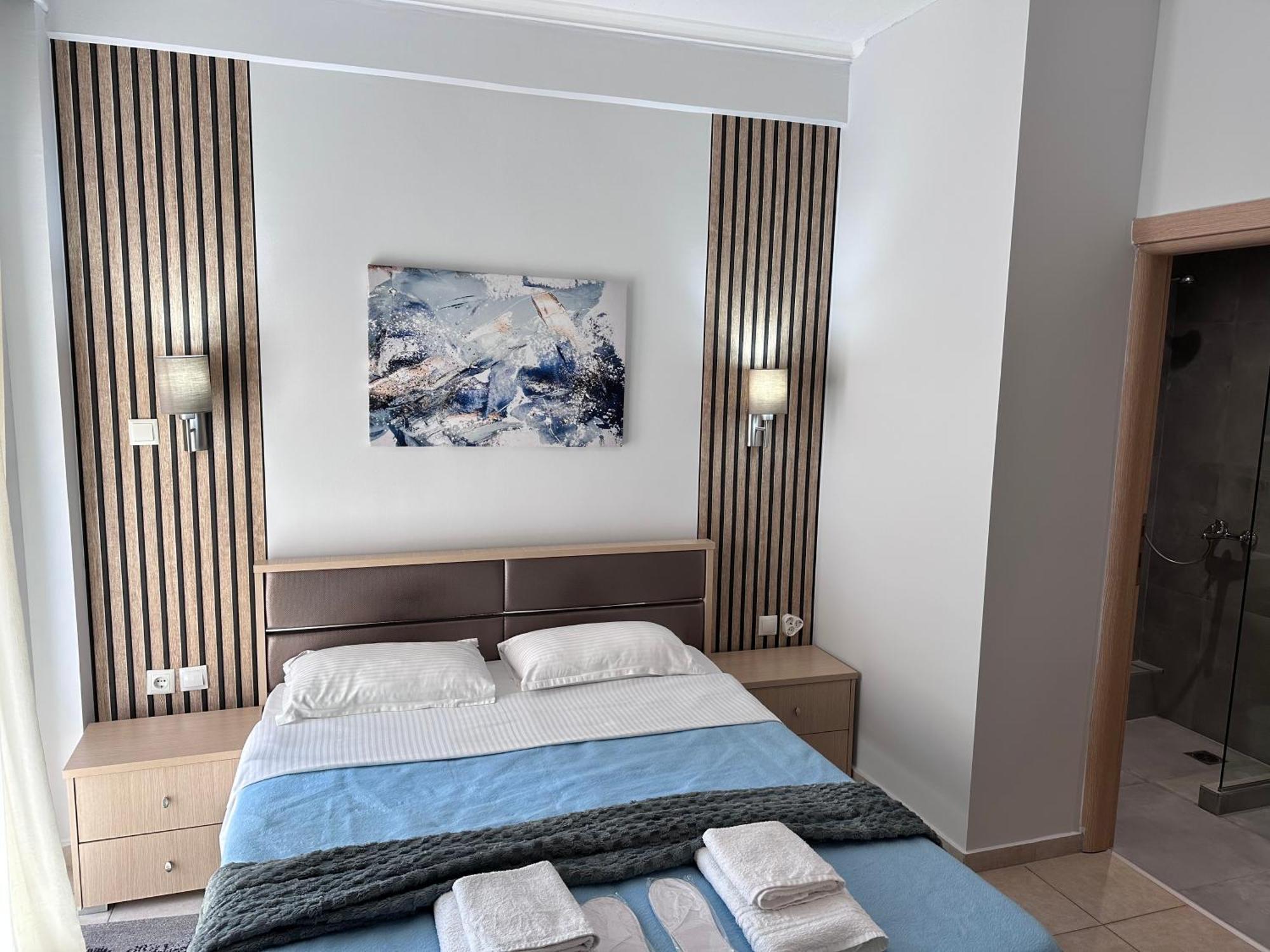 Vento Di Mare Apartment Peraia  Exterior photo