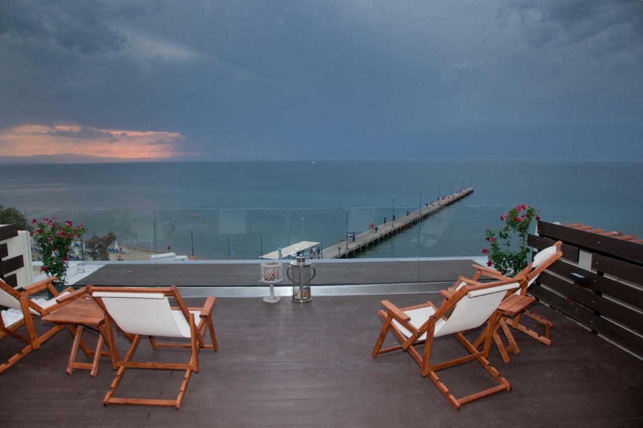 Vento Di Mare Apartment Peraia  Exterior photo