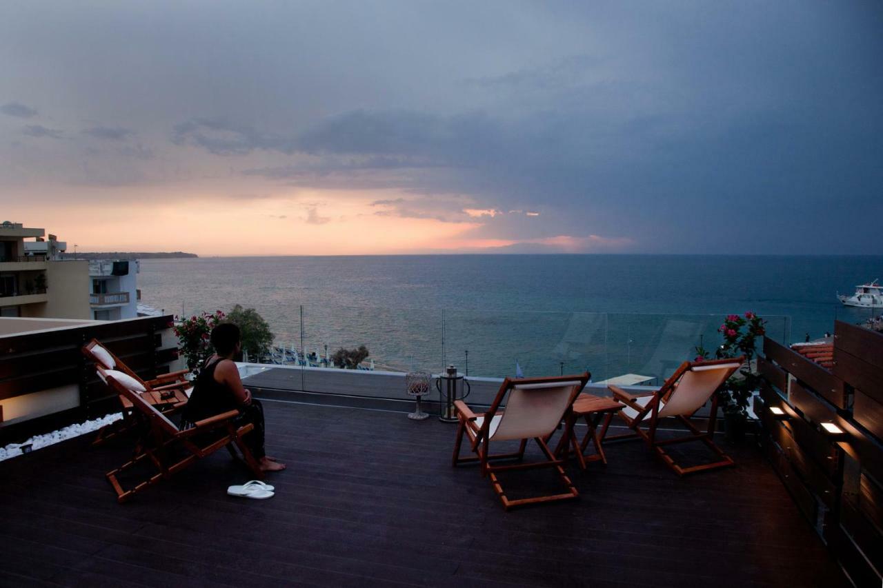 Vento Di Mare Apartment Peraia  Exterior photo