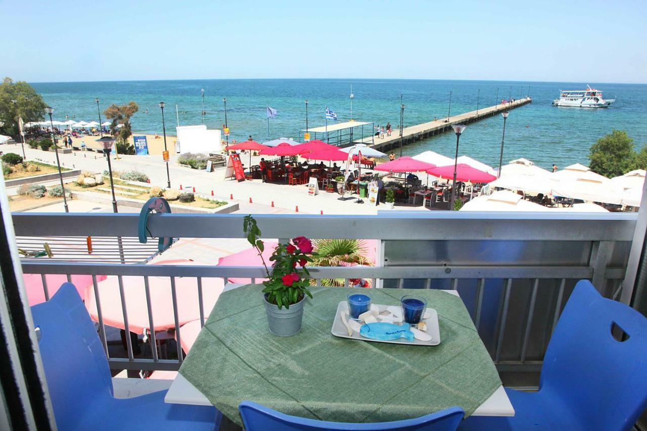 Vento Di Mare Apartment Peraia  Exterior photo