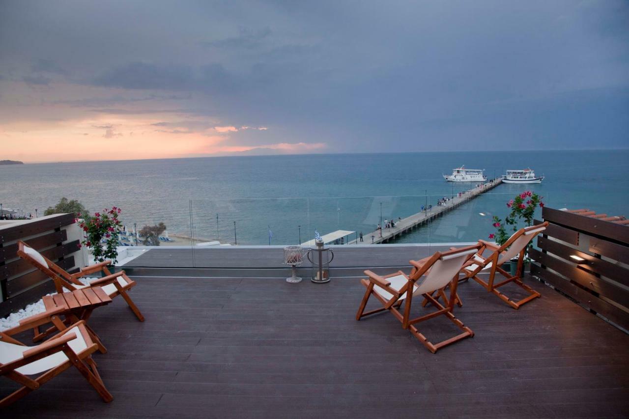 Vento Di Mare Apartment Peraia  Exterior photo