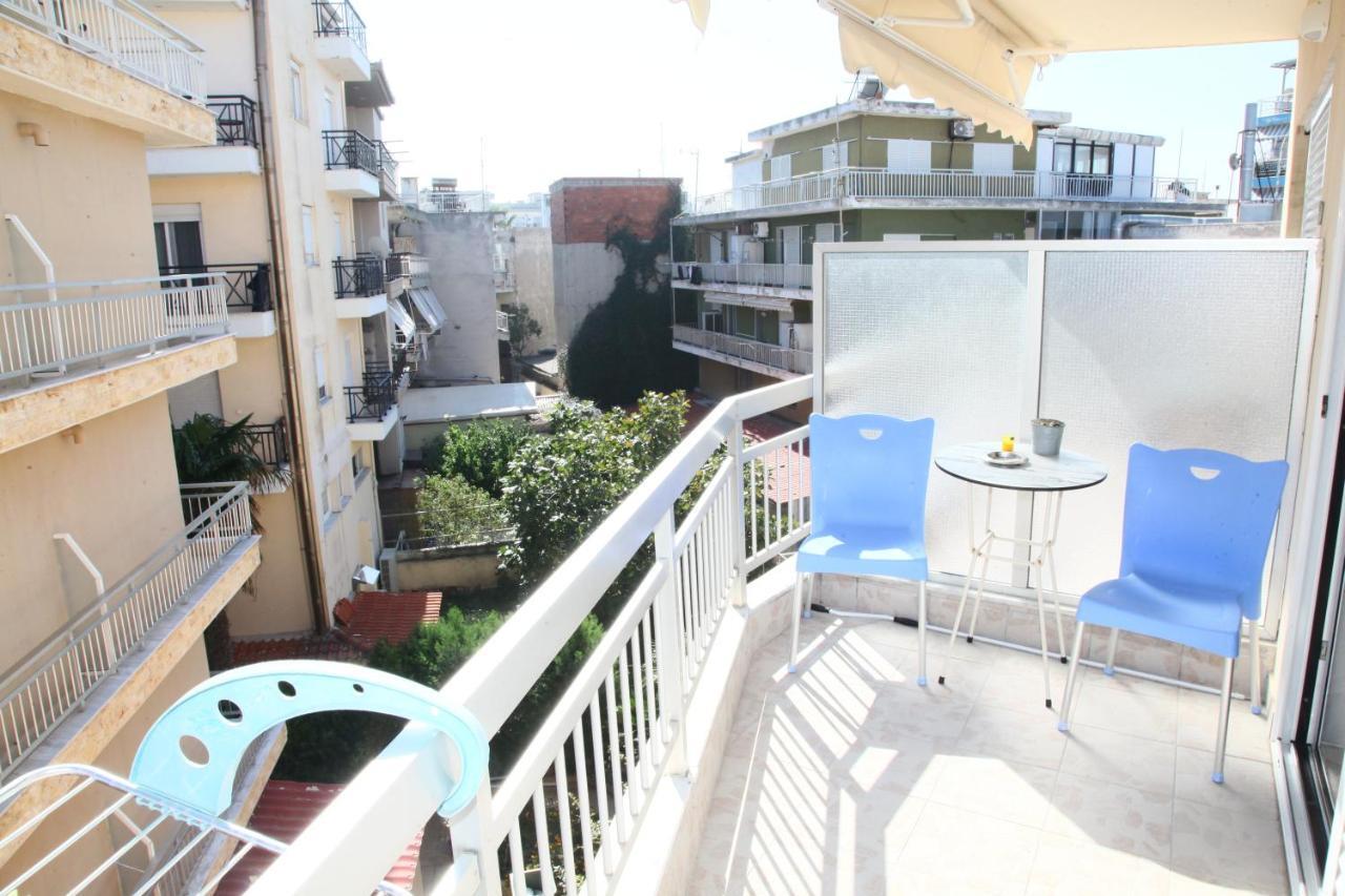 Vento Di Mare Apartment Peraia  Exterior photo