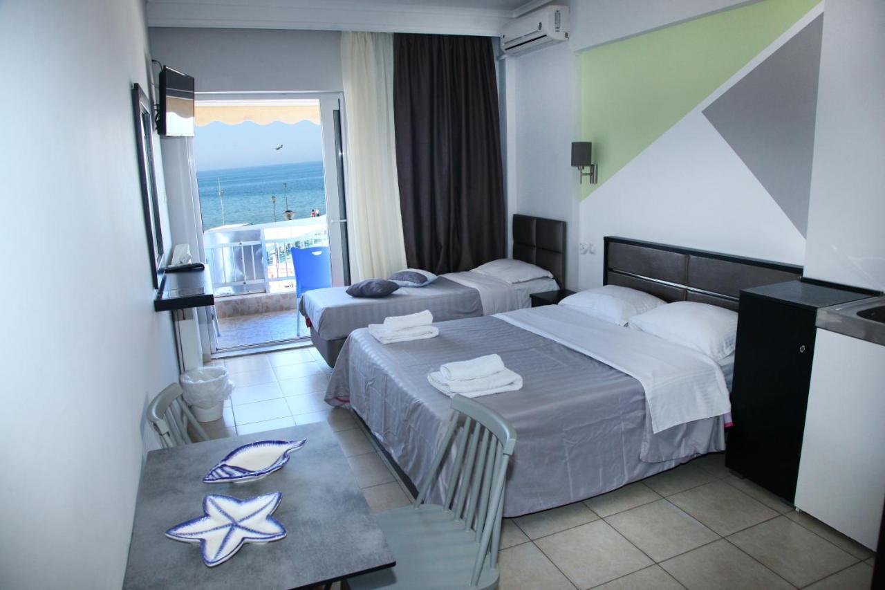 Vento Di Mare Apartment Peraia  Exterior photo